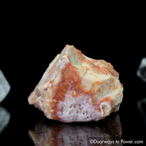 Sedona Azeztulite Drusy Vortex Crystal | Azozeo Activated