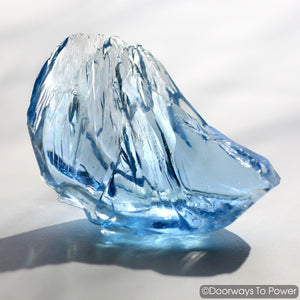 Andara Crystal Rare Galactic Oceanic Sirius Andara