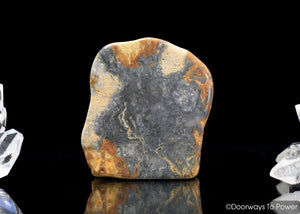 Revelation Stone Crystal Altar Stone 'Soul Communication'