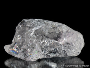 Satyaloka Azeztulite Crystal Azozeo Activated Pleiadian Starbrary