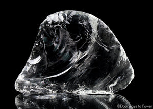 Luminescent Diamond Light Elder Andara Crystal Mt Shasta