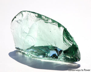 Ethereal Mint Andara Crystal Mt Shasta 'Sacred Resonance'
