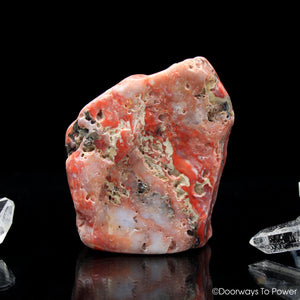 Cinnazez Azeztulite Altar Stone