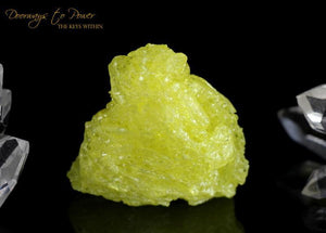 SULFUR Specimen