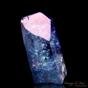 Tanzan Aura Danburite Synergy 12 Crystal