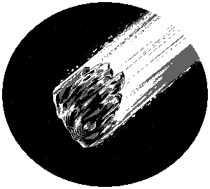 Sirius Quartz Crystal Skull Wand Talisman 'Nommos'