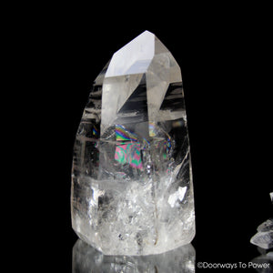 Starseed Lemurian Seed Record Keeper Crystal