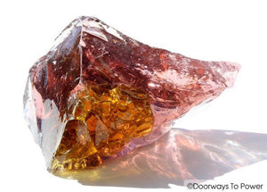 Lion Heart Andara Crystal