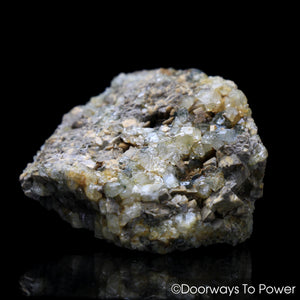 Phenacite Phenakite Crystal Specimen Namibia