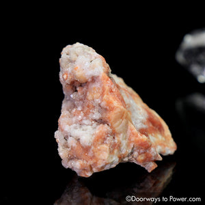 Sedona Azeztulite Drusy Vortex Crystal | Azozeo Activated