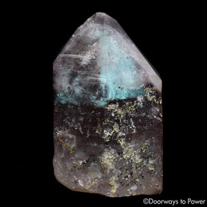 Ajoite Crystal Specimen Messina, South Africa