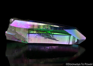 Angel Aura Lemurian Seed Quartz Crystals for Sale