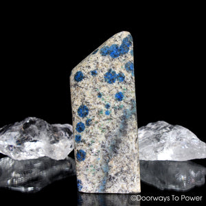 K2-Stone Himalayan Crystal Altar Stone