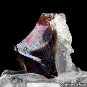 Smokey Shaman Monatomic Andara Crystal