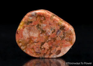 Rosophia Tumbled & Polished Stone 'Divine Feminine Wisdom'