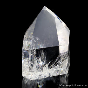 John of God Crystal w/ Rainbows Sacred Goddess 'Manifest Spirit'