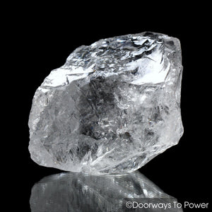 Satyaloka Azeztulite Crystal Pleiadian Starbrary Synergy 12 Stone