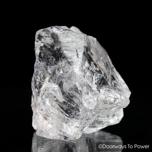 Satyaloka Azeztulite Record Keeper Synergy 12 Crystal & Pleiadian Starbrary