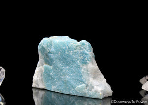 Azumar Crystal Altar Stone
