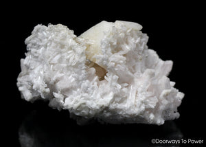 Danburite Specimen and Synergy 12 Stone