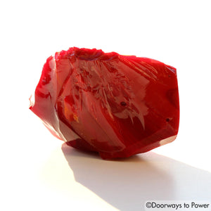 Dragons Blood Monatomic Andara Crystal 'Magic & Alchemy'