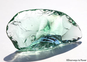 Ethereal Mint Andara Crystal Mt Shasta 'Sacred Resonance'