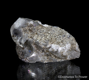 Russian phenacite Synergy 12 Crystal