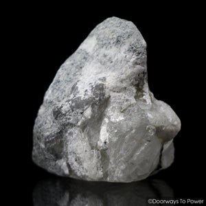 Phenacite & Seraphinite Crystal Synergy 12 Stone & Rainbows