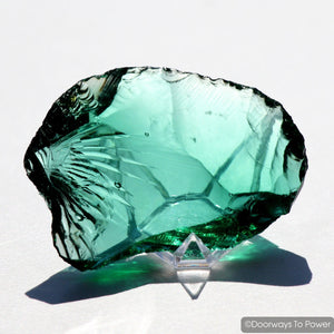 Emerald Shift Andara Crystal