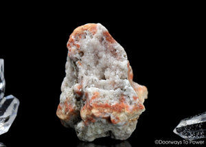 Sedona Azeztulite Crystal Azozeo Activated Sedonalite