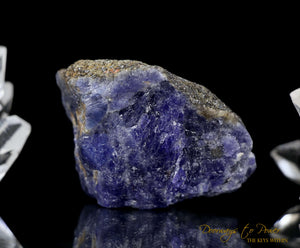 Tanzanite Crystal 'The Stone of Magic'