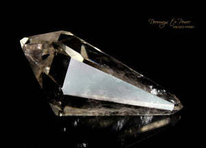 Citrine Double Terminated Quartz Isis Crystal