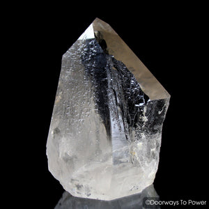 Lemurian Crystal 'Light Language Royalty' 9D Energy Gateway'
