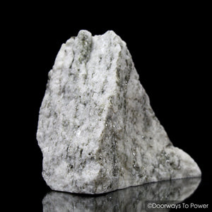 Sanda Rosa Azeztulite Quartz Crystal