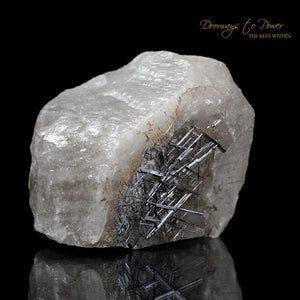 Light Language Pure Quartz Crystal Instrument