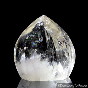 John of God Citrine Casa Abundance Crystal