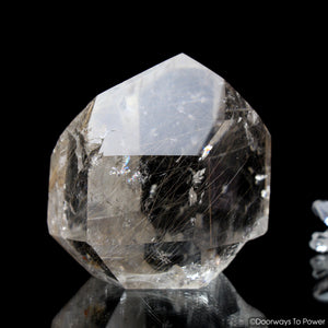 John of God Quartz Casa Crystal