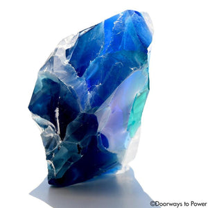 XL Rainbow Oracle Monatomic Andara Crystal Ultra Rare