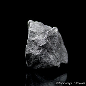 Black Azeztulite Azozeo Activated Crystal