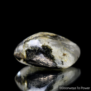 Azozeo™ Phenacite Crystal Brazil (Very Rare) Polished Synergy 12 Stone