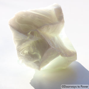 Angel Aura Opal Monatomic Andara Crystal 'Angelic Portal'