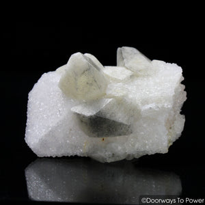 Danburite Crystal Specimen Pleiadian Starbrary Druzy Synergy 12 Stone