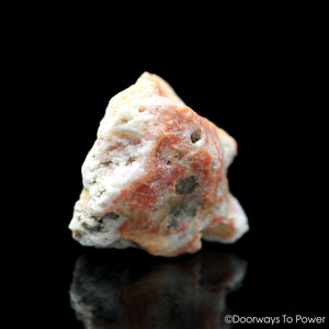 Sedona Azeztulite Druzy Vortex Crystal Azozeo Activated Sedonalite