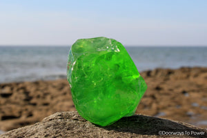 ET Star Elder Lady Nellie Monatomic Andara Crystal