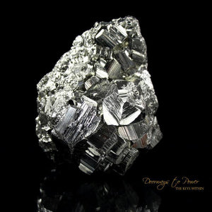 Pyrite Crystal