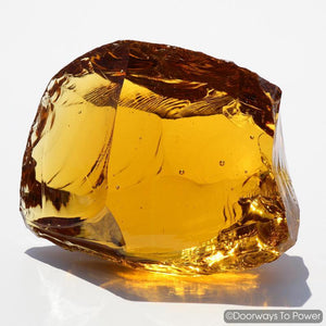 Lemurian Etherium Gold Monatomic Andara Crystal 'Light Energy' 'RESERVED'