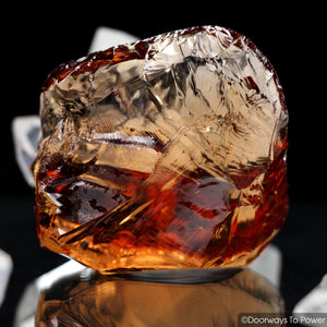 Lemurian Sunrise Andara Crystal 'Galactic Dawn'