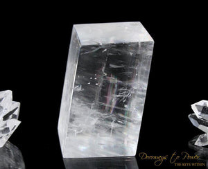 Optical Calcite Crystal