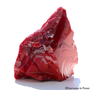 Dragons Blood Monatomic Andara Crystal 'Magic & Alchemy' Rare