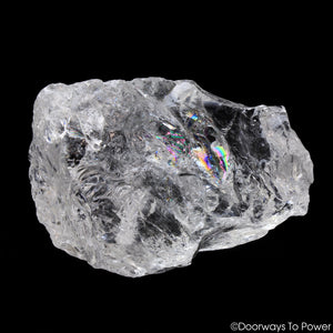 Satyaloka Clear Azeztulite Quartz Synergy 12 Crystal